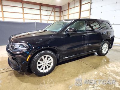 2025 DODGE DURANGO GT 1C4RDHDG7SC552212 - główne zdjęcie licytacji z USA - miniatura