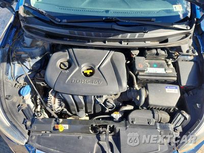 Zdjęcie 11 z 12 samochodu: 2015 HYUNDAI ELANTRA SE VIN:KMHDH4AE9FU248191 - miniatura
