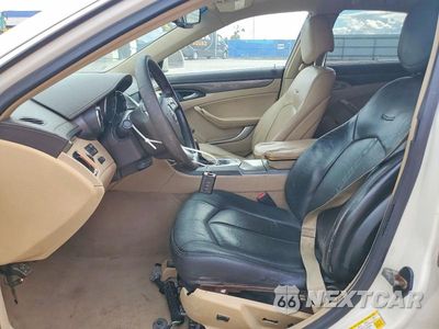 Zdjęcie 7 z 12 samochodu: 2013 CADILLAC CTS LUXURY COLLECTION VIN:1G6DE5E59D0109599 - miniatura