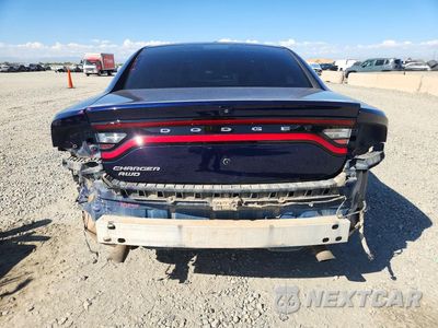 Zdjęcie 6 z 12 samochodu: 2016 DODGE CHARGER POLICE VIN:2C3CDXKT9GH229241 - miniatura