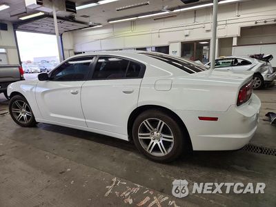 Drugie zdjęcie samochodu z przodu: 2014 DODGE CHARGER SXT VIN:2C3CDXHG7EH329118 - miniatura