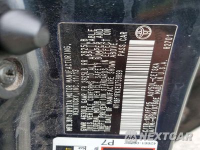 Zdjęcie 13 z 13 samochodu: 2014 TOYOTA CAMRY SE VIN:4T1BF1FKXEU759899 - miniatura