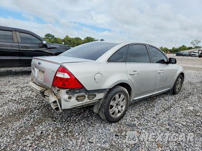 Trzecie zdjęcie samochodu z tyłu: 2007 FORD FIVE HUNDRED SEL VIN:1FAHP241X7G155028 - miniatura