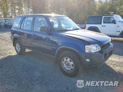 Czwarte zdjęcie samochodu z boku: 1998 HONDA CR-V LX VIN:JHLRD2841WC012361 - miniatura