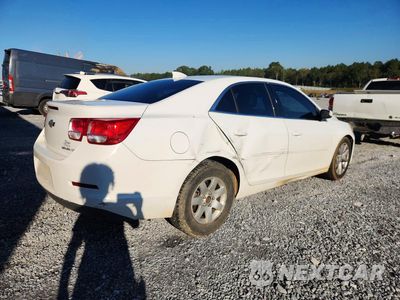 Trzecie zdjęcie samochodu z tyłu: 2015 CHEVROLET MALIBU 2LT VIN:1G11D5SL1FF227502 - miniatura