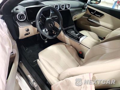 Zdjęcie 8 z 12 samochodu: 2026 MERCEDES-BENZ CLE AMG 53 4MATIC VIN:W1KMK6CB8TF102214 - miniatura