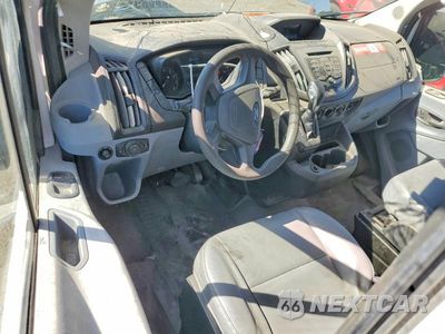 Zdjęcie 8 z 14 samochodu: 2019 FORD TRANSIT 150 DELIVERY VAN VIN:1FTYE2CM9KKB22037 - miniatura