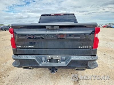 Zdjęcie 6 z 13 samochodu: 2021 CHEVROLET SILVERADO K1500 TRAIL BOSS CUSTOM VIN:3GCPYCEF4MG316623 - miniatura