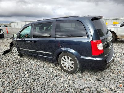 Drugie zdjęcie samochodu z przodu: 2013 CHRYSLER TOWN & COUNTRY TOURING VIN:2C4RC1BG2DR803371 - miniatura