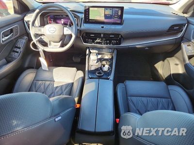 Zdjęcie 8 z 13 samochodu: 2025 NISSAN ROGUE PLATINUM VIN:JN8BT3DD6SW473291 - miniatura