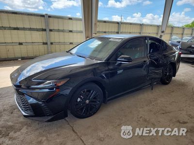 2026 TOYOTA CAMRY SE 4T1DAACK2TU663483 - główne zdjęcie licytacji z USA - miniatura