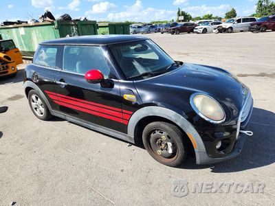 Czwarte zdjęcie samochodu z boku: 2015 MINI COOPER VIN:WMWXM5C56FT938368 - miniatura