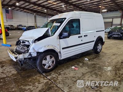 2012 FORD TRANSIT CONNECT XL NM0LS7AN3CT077651 - główne zdjęcie licytacji z USA - miniatura