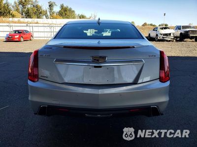 Zdjęcie 6 z 12 samochodu: 2018 CADILLAC CTS PREMIUM LUXURY VIN:1G6AY5SS0J0183798 - miniatura