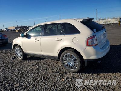Drugie zdjęcie samochodu z przodu: 2008 FORD EDGE LIMITED VIN:2FMDK49C78BA81357 - miniatura