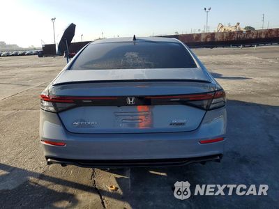Zdjęcie 6 z 12 samochodu: 2025 HONDA ACCORD HYBRID SPORT-L VIN:1HGCY2F7XSA077642 - miniatura