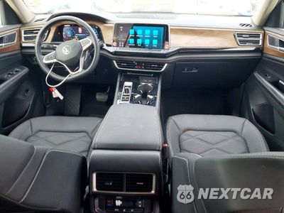 Zdjęcie 8 z 13 samochodu: 2026 VOLKSWAGEN ATLAS SE VIN:1V2HN2CA9TC580760 - miniatura