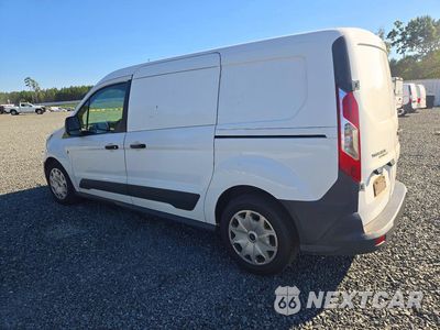 Drugie zdjęcie samochodu z przodu: 2017 FORD TRANSIT CONNECT XL DELIVERY VAN VIN:NM0LS7E76H1315135 - miniatura