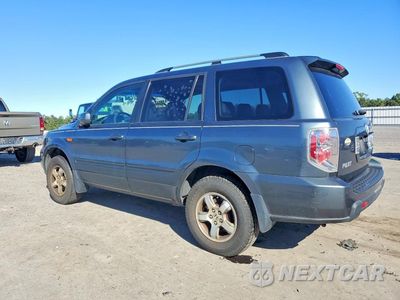 Drugie zdjęcie samochodu z przodu: 2006 HONDA PILOT EX VIN:5FNYF18786B015414 - miniatura