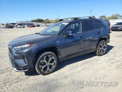 2023 TOYOTA RAV4 PRIME XSE JTMFB3FV3PD159462 - główne zdjęcie licytacji z USA - miniatura