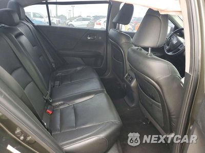 Zdjęcie 10 z 12 samochodu: 2014 HONDA ACCORD EXL VIN:1HGCR3F88EA026415 - miniatura