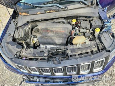 Zdjęcie 11 z 12 samochodu: 2018 JEEP COMPASS LATITUDE VIN:3C4NJDBB0JT255731 - miniatura