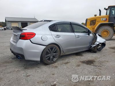 Trzecie zdjęcie samochodu z tyłu: 2017 SUBARU WRX PREMIUM VIN:JF1VA1E69H8806167 - miniatura