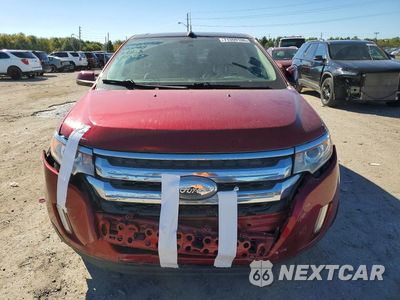 Piąte zdjęcie samochodu w środku: 2013 FORD EDGE LIMITED VIN:2FMDK3KC0DBA94465 - miniatura