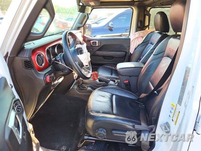 Zdjęcie 7 z 12 samochodu: 2019 JEEP WRANGLER UNLIMITED RUBICON VIN:1C4HJXFN7KW546841 - miniatura