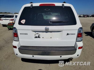Zdjęcie 6 z 12 samochodu: 2008 MERCURY MARINER HEV VIN:4M2CU39H98KJ32891 - miniatura