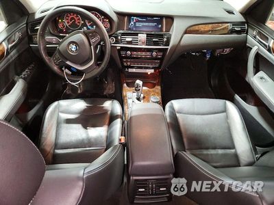 Zdjęcie 8 z 14 samochodu: 2016 BMW X3 XDRIVE28I VIN:5UXWX9C57G0D86574 - miniatura