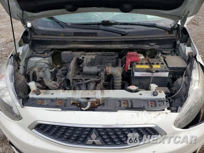 Zdjęcie 11 z 13 samochodu: 2019 MITSUBISHI MIRAGE ES VIN:ML32A3HJ0KH009499 - miniatura