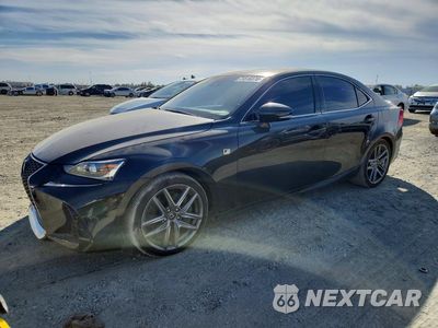 2018 LEXUS IS 300 JTHBA1D24J5081496 - główne zdjęcie licytacji z USA - miniatura