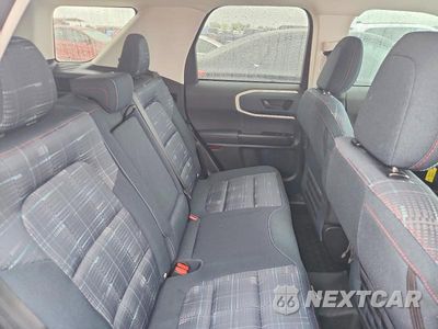 Zdjęcie 10 z 12 samochodu: 2023 FORD BRONCO SPORT HERITAGE VIN:3FMCR9G68PRD13319 - miniatura