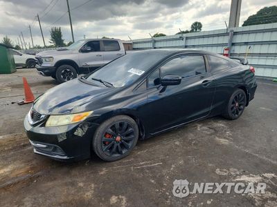 2014 HONDA CIVIC EXL 2HGFG3B05EH506089 - główne zdjęcie licytacji z USA - miniatura