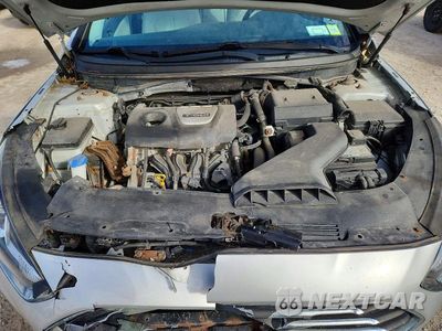Zdjęcie 11 z 12 samochodu: 2018 HYUNDAI SONATA ECO VIN:5NPE24AA6JH722320 - miniatura