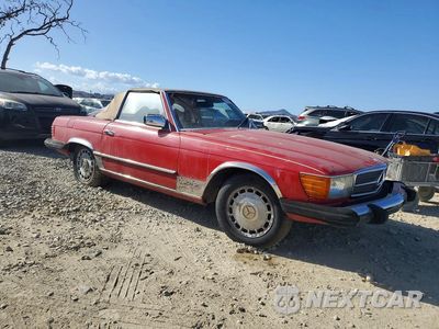Czwarte zdjęcie samochodu z boku: 1975 MERCEDES-BENZ 450 VIN:10704412021964 - miniatura