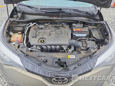 Zdjęcie 12 z 13 samochodu: 2021 TOYOTA C-HR LE VIN:JTNKHMBX3M1106649 - miniatura