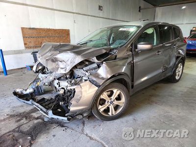 2014 FORD ESCAPE SE 1FMCU9GX2EUD71651 - główne zdjęcie licytacji z USA - miniatura