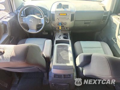 Zdjęcie 8 z 12 samochodu: 2005 NISSAN TITAN XE VIN:1N6AA07BX5N543453 - miniatura