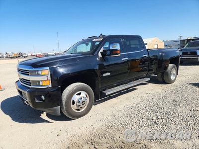2015 CHEVROLET SILVERADO K3500 HIGH COUNTRY 1GC4K1E8XFF569010 - główne zdjęcie licytacji z USA - miniatura