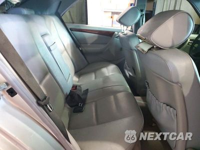 Zdjęcie 10 z 12 samochodu: 1999 MERCEDES-BENZ C 230 VIN:WDBHA24G3XA733357 - miniatura