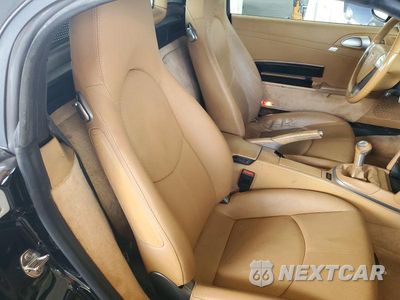 Zdjęcie 10 z 12 samochodu: 2009 PORSCHE BOXSTER VIN:WP0CA29839U710756 - miniatura