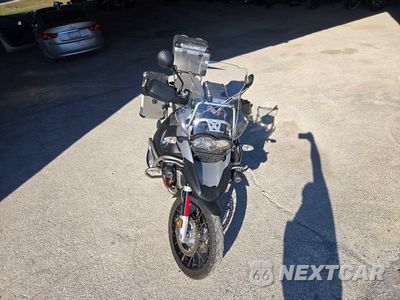 Piąte zdjęcie samochodu w środku: 2007 BMW R1200 GS ADVENTURE VIN:WB10397037ZP62212 - miniatura