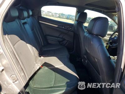 Zdjęcie 10 z 12 samochodu: 2018 HONDA CIVIC SPORT TOURING VIN:SHHFK7H99JU240164 - miniatura