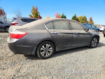Trzecie zdjęcie samochodu z tyłu: 2013 HONDA ACCORD LX VIN:1HGCR2F32DA001569 - miniatura