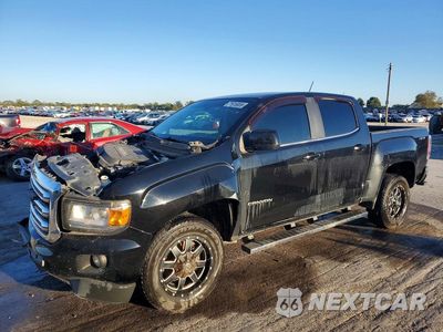 2015 GMC CANYON SLE 1GTG6BE30F1137793 - główne zdjęcie licytacji z USA - miniatura