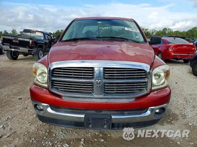 Piąte zdjęcie samochodu w środku: 2008 DODGE RAM 1500 ST VIN:1D7HA18N08S579597 - miniatura