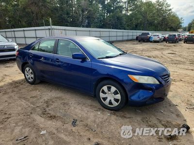 Czwarte zdjęcie samochodu z boku: 2009 TOYOTA CAMRY BASE VIN:4T1BE46K39U373870 - miniatura