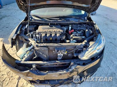 Zdjęcie 11 z 13 samochodu: 2019 NISSAN SENTRA S VIN:3N1AB7AP5KY336290 - miniatura